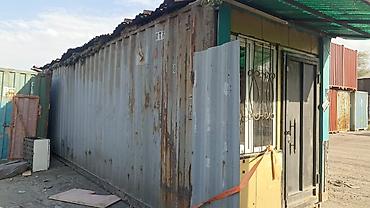 продаю контейнеры: Продам под магазин жильестоловаякафе прорабскую офис, бизнес — 2