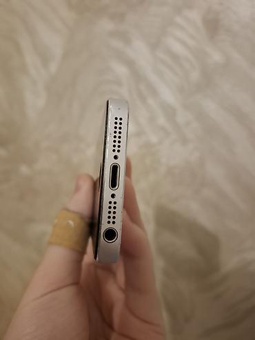 iphone ag: IPhone 5s, 16 GB, Gümüşü — 6
