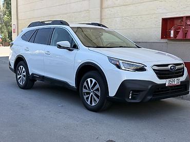 Subaru: Subaru Outback: 2022 г., 2.5 л, Вариатор, Бензин, Универсал — 2