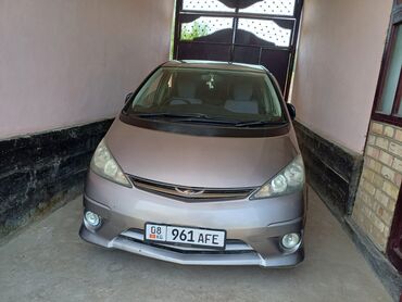 tayota runx: Toyota Estima: 2003 г., 2.4 л, Автомат, Газ, Вэн/Минивэн