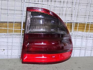 250: Задний правый стоп-сигнал Mercedes-Benz 2000 г., Б/у, Оригинал, Германия — 10