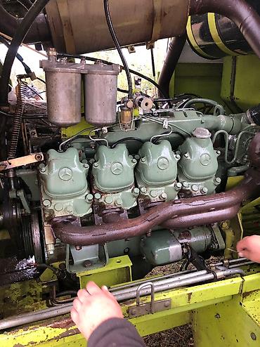 Другие комбайны: Силосный комбайн — 6