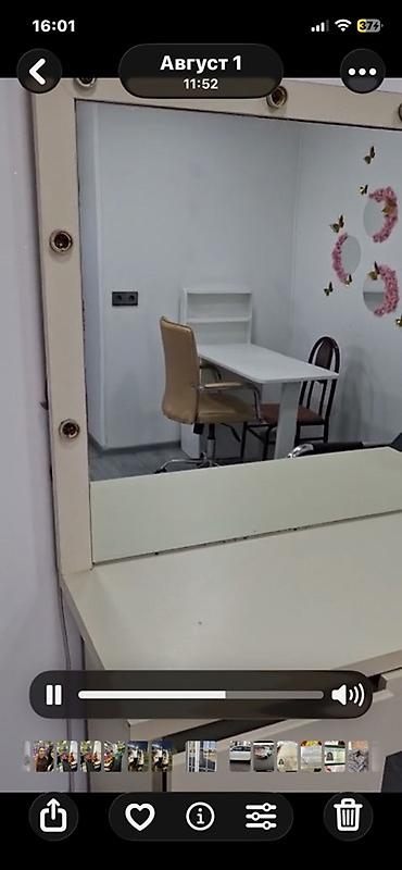mebel alan usta: Salon avadanliqlari ile birge Arenda’ya verilir gence seheri Türk — 3