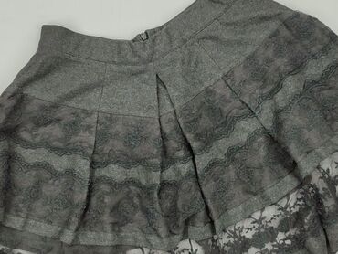 modne spódnice na zimę: Skirt, S (EU 36), condition - Very good