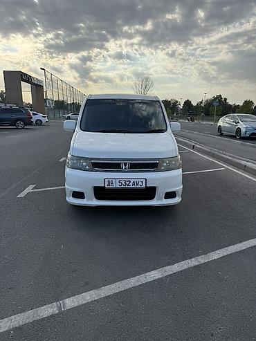 step wgn: Honda Stepwgn: 2005 г., 0.2 л, Автомат, Бензин, Минивэн — 5