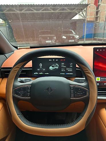 Dongfeng: Dongfeng : 2025 г., 1.5 л, Автомат, Гибрид, Кроссовер — 5