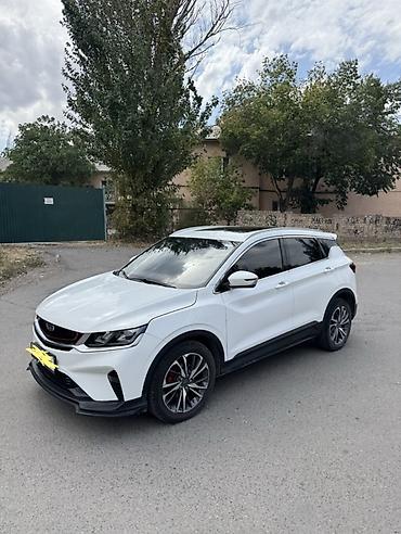 geely coolray 2025: Geely Coolray: 2019 г., 1.5 л, Робот, Бензин, Кроссовер — 3