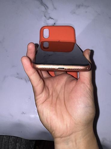 ми 10 с: IPhone Xr, Б/у, 128 ГБ, Коралловый, Чехол — 3