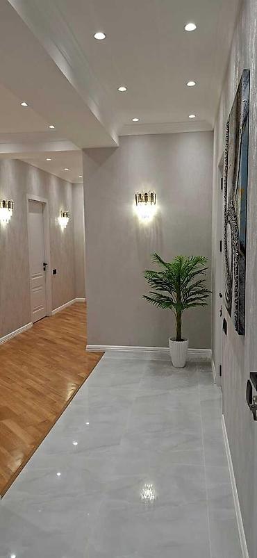 samux ev alqi satqisi: Əhmədli, 3 otaqlı, Yeni tikili, m. Əhmədli, 114 kv. m — 9