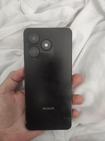 plus: Honor X5b Plus, 128 GB, rəng - Qara — 2
