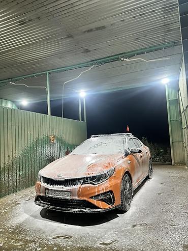 k5 2018: Kia K5: 2018 г., 2 л, Автомат, Бензин, Седан — 6