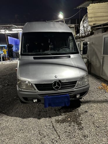 бампер на опель вектра б: Автобус, Mercedes-Benz, 2005 г., 2.2 л, 16-21 орун