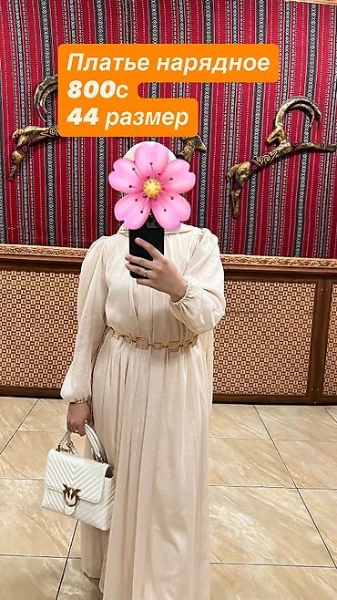 Женская одежда: Костюм с юбкой, Модель юбки: Плиссе, Миди, Пиджак, Made in KG — 2