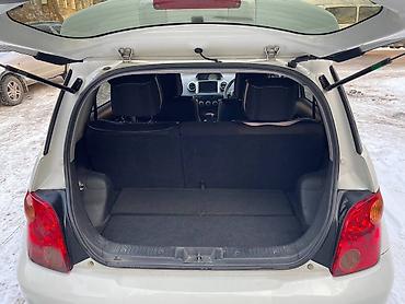 Toyota: Toyota ist: 2002 г., 1.5 л, Автомат, Бензин, Хэтчбэк — 14