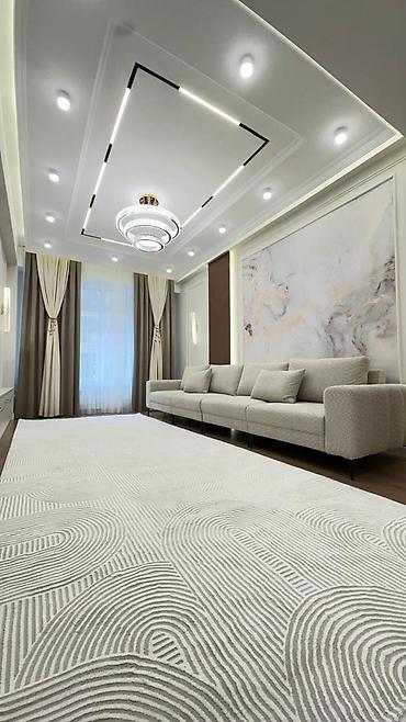 Продажа квартир: 4 комнаты, 127 м², Элитка, 3 этаж, Дизайнерский ремонт — 6