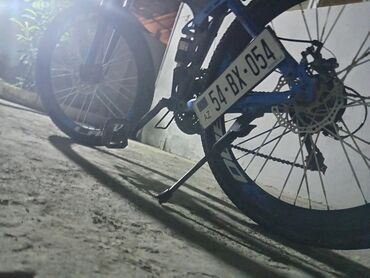 трехколесный велосипед для взрослых в баку: İşlənmiş Şəhər velosipedi Lano, 26", Ünvandan götürmə