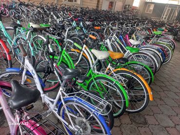 Городские велосипеды: Городской велосипед, Lespo, Рама XS (130 -155 см), Б/у — 3