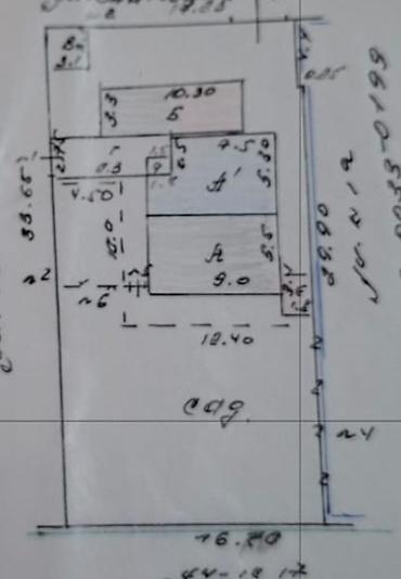 Продажа коттеджей и домов: Продается!!! Дом угловой в рабочем городке с мансардным этажом S- — 30