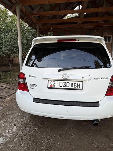 44 2: Toyota Highlander: 2002 г., Автомат, Газ, Кроссовер — 2