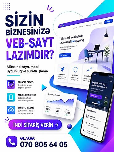 usaq ad gunu teskili: Veb saytların hazırlanması | Domen, Hosting — 1