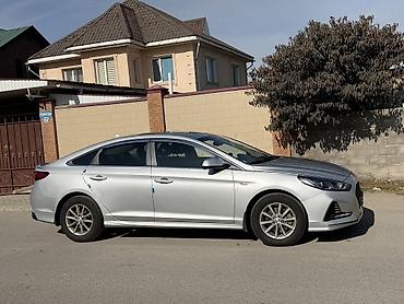 hyundai tibiron: Hyundai Sonata: 2021 г., 2 л, Автомат, Газ, Седан — 7