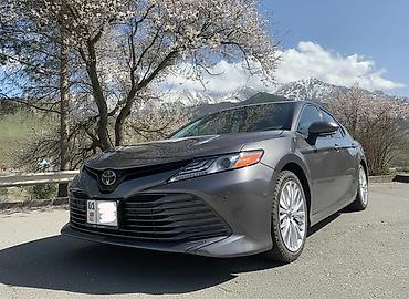 corolla 2016: Toyota Camry: 2018 г., 2.5 л, Автомат, Бензин, Седан — 1