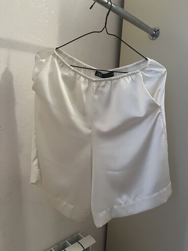 Kəmərlər: Zara saten şort 
Xs oversize model — 10