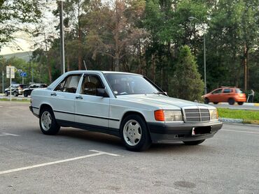 Mercedes-Benz: Mercedes-Benz 190 (W201): 1987 г., 2.3 л, Автомат, Бензин
