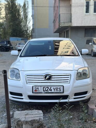 климат контроль хайландер: Toyota Avensis: 2005 г., 2 л, Типтроник, Бензин, Седан