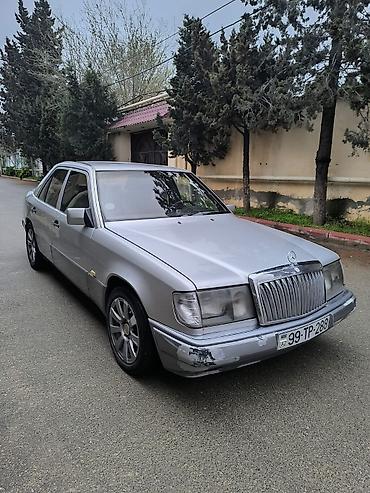 Mercedes-Benz sedan – gümüş rəng Texniki xüsusiyyətlər və təchizat: - — 10