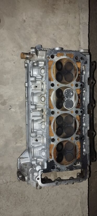 Soyutma və qızdırma sistemləri: 2.2, 2.2 l, Benzin, 1995 il, İşlənmiş