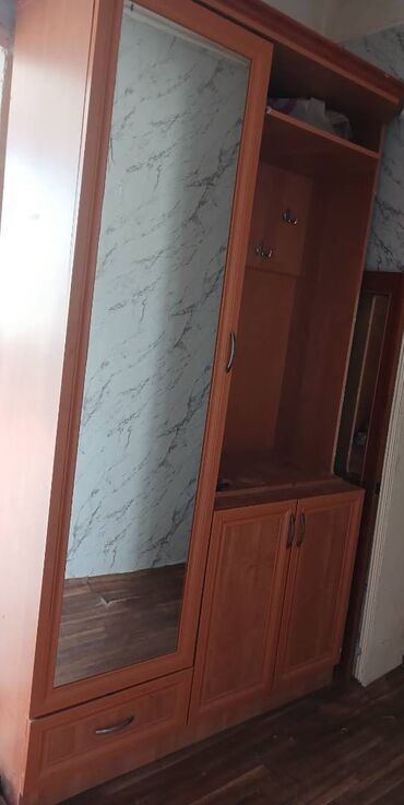 Ev üçün digər mebel: Dəhliz dolabı əla vəziyyətdə zədəsi yoxdur