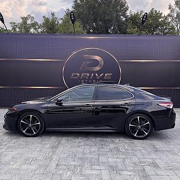 тайота ниссан: Toyota Camry: 2019 г., 2.5 л, Автомат, Бензин, Седан — 5