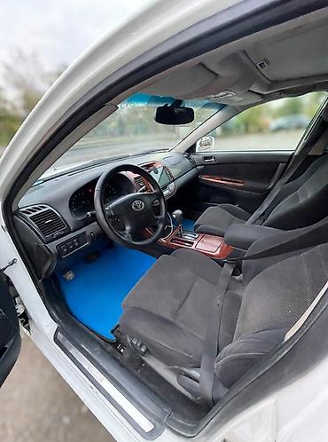 Продажа авто: Toyota Camry: 2001 г., 2.4 л, Автомат, Бензин, Седан — 5
