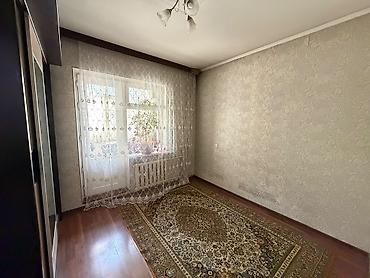 Продажа квартир: 3 комнаты, 60 м², Асанбай мкр 105 серия, 2 этаж, Косметический ремонт — 6