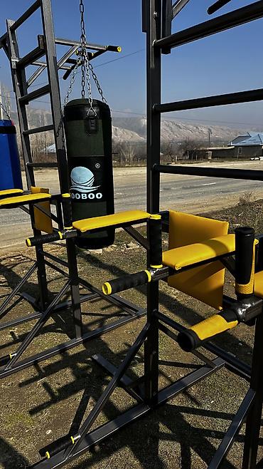 Турники и брусья: Турник, Новый, Платная доставка, Самовывоз — 16