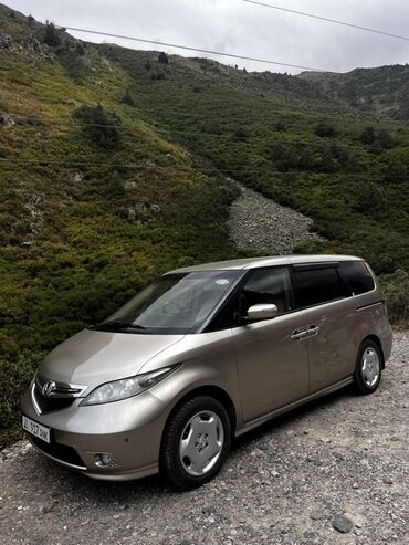 Honda: Honda Elysion: 2004 г., 3 л, Автомат, Бензин, Минивэн — 1