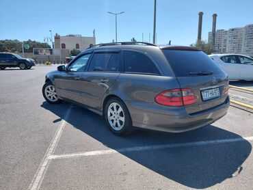 Автозапчасти: Mercedes-Benz E 220: 2.2 л | 2007 г. Универсал