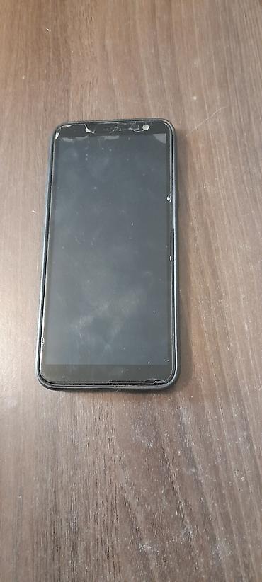 samsung j5 pro: Samsung Galaxy A6, 32 GB, rəng - Qızılı, İki sim kartlı — 5