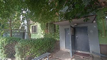 flat osh: 2 комнаты, 56 м², Кудайберген авторынок 105 серия, 1 этаж — 1