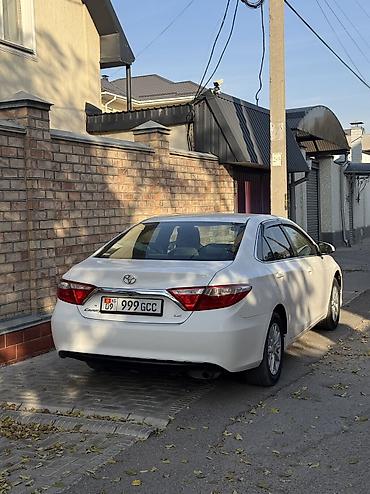 боковое стекло рав 4: Toyota Camry: 2015 г., 2.5 л, Автомат, Бензин, Седан — 2