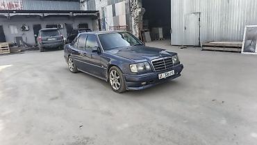 w124 e500: Mercedes-Benz W124: 1994 г., 3.2 л, Автомат, Бензин, Седан — 1