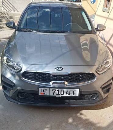 сокулук авто: Kia K3: 2020 г., 1.6 л, Автомат, Бензин, Седан