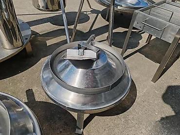 Sve za roštilj: Roštilj Sač Kotlić od INOX PROHROMA op.k.304. Program. ✨ Svi elementi — 11