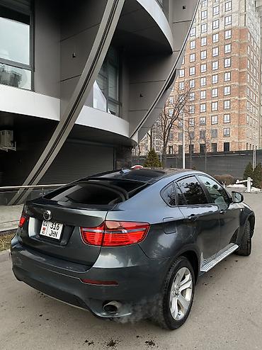 BMW: BMW X6: 2009 г., 3 л, Автомат, Бензин, Хэтчбэк — 3
