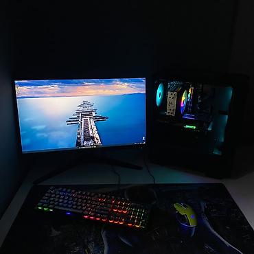 zowie монитор: ☑️ Процессор: Intel Core i5-12400F (6/12) ☑️ Видеокарта: RTX 3070 8gb — 3