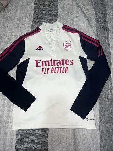 Majice: ADIDAS dres Arsenal vel.152 (11-12y) kao nov nošen vrlo kratko