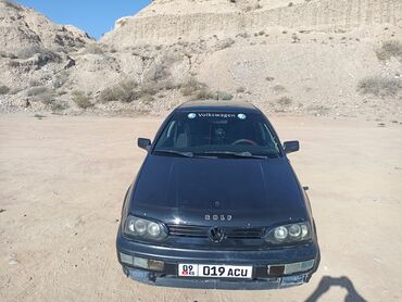 афто рынак: Volkswagen Golf: 1993 г., Хэтчбэк