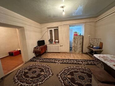 Продажа квартир: 56 м², 4 комнаты, Свежий ремонт Без мебели