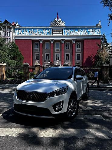 соренто: Kia Sorento: 2016 г., 2.2 л, Автомат, Дизель, Кроссовер — 1